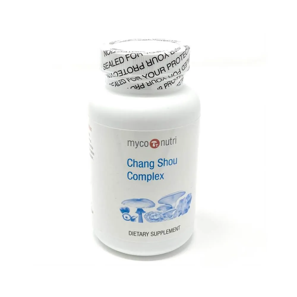 MycoNutri Chang Shou Complex - 60 Capsules
