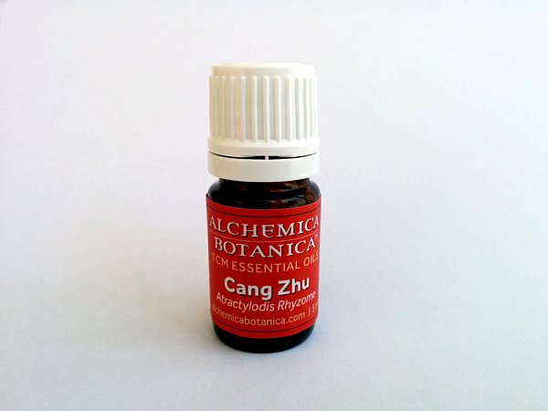 Cang Zhu - Atractylodis Rhyzome, 5ml