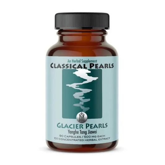Classical Pearls Glacier Pearls - 90 Capsules