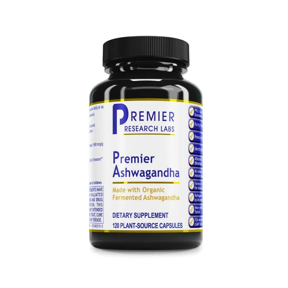 Premier Research Labs Ashwagandha