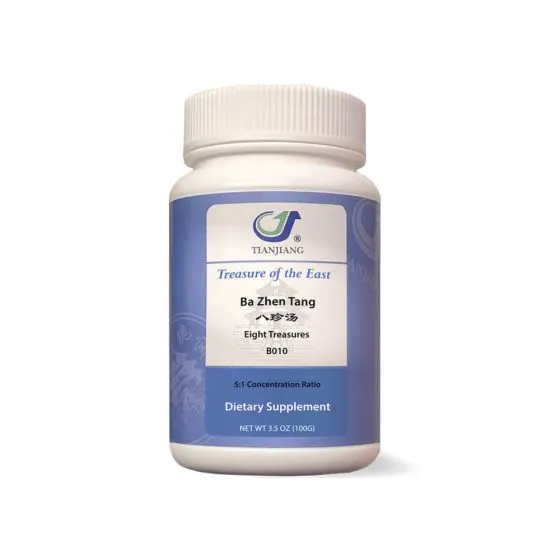 Treasure of the East Ba Zhen Tang - Granules 100g