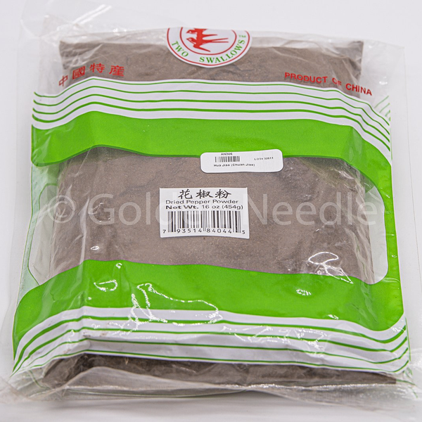Hua Jiao (Chuan Jiao) (powdered), 1lb