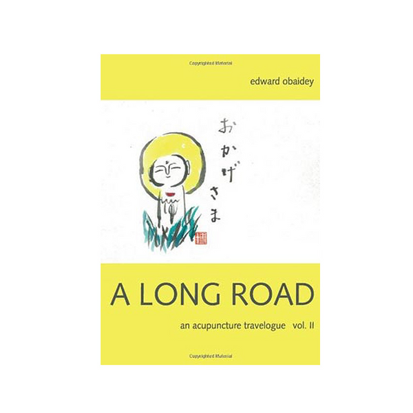 A Long Road: An Acupuncture Travel