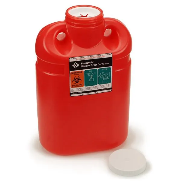 2 gal. Stericycle® Biohazard by Mail