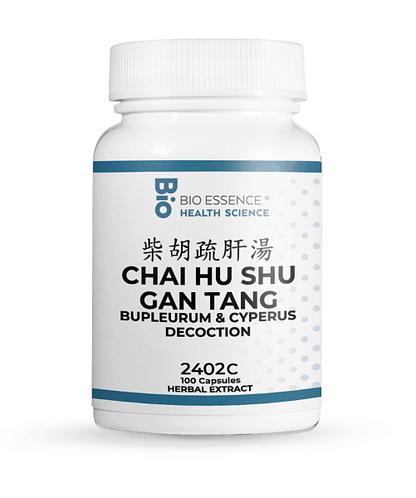 Chai Hu Shu Gan Tang Capsules, 100ct