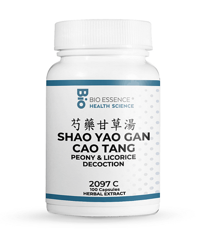 Shao Yao Gan Cao Capsules