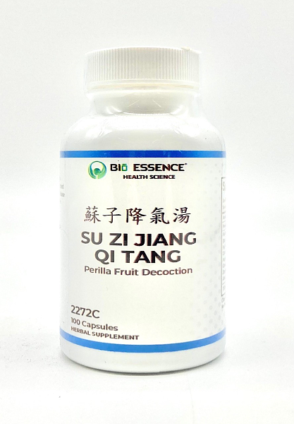 Su Zi Jiang Qi Tang, 100 Capsules
