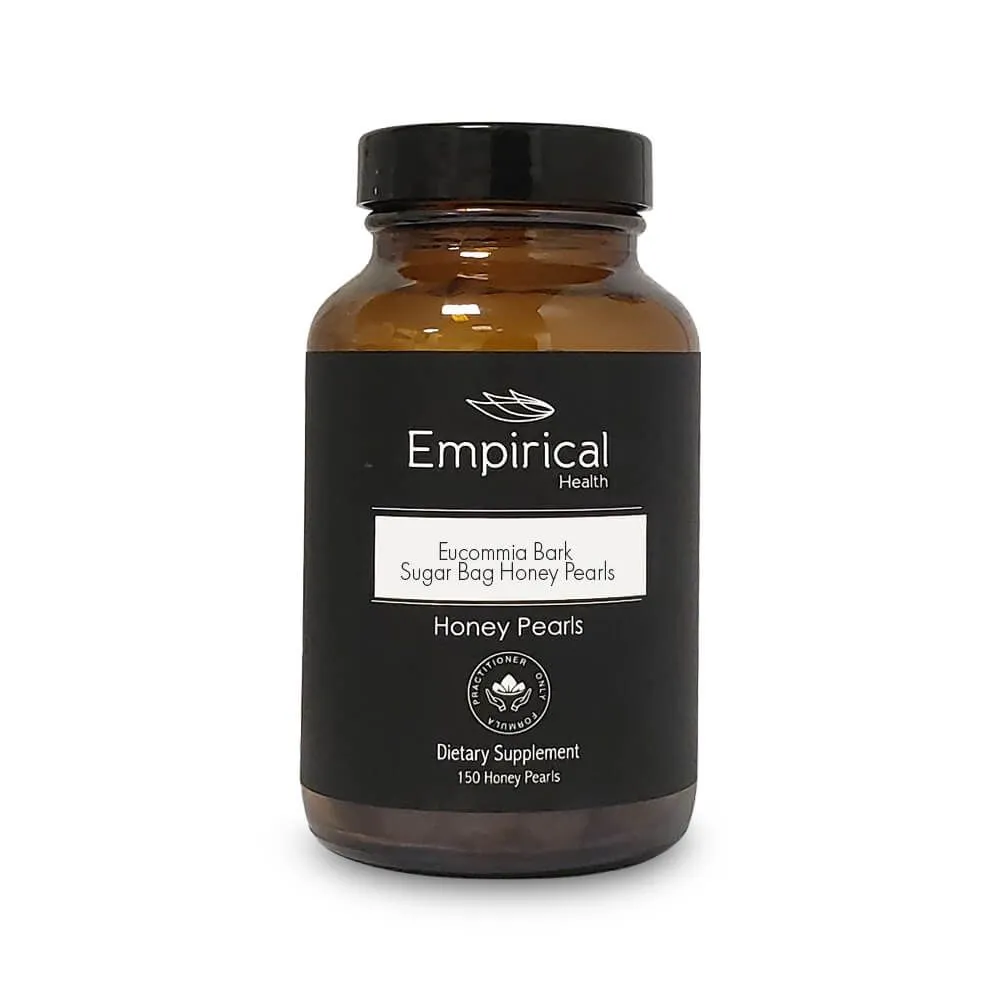 Empirical Health Eucommia Bark Sugar Bag Honey Pearls - 150ct