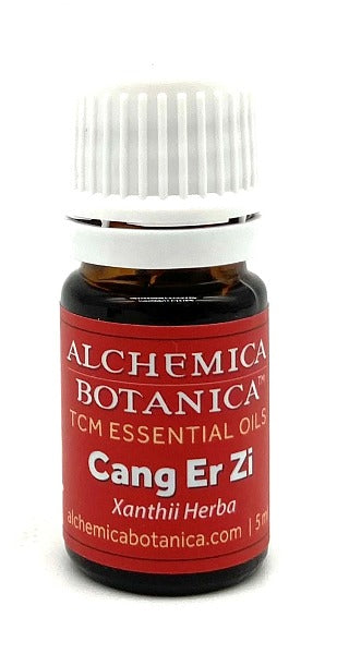 Cang Er Zi Essential Oil, 5ml