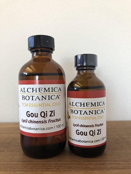 Gou Qi Zi Nutritional Oil - 100ml