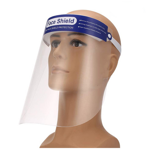FACE SHIELD, PACK OF 2