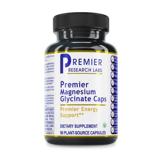 Premier Research Labs Magnesium Glycinate