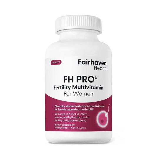 Fairhaven Health FH Pro Fertility MV - Women