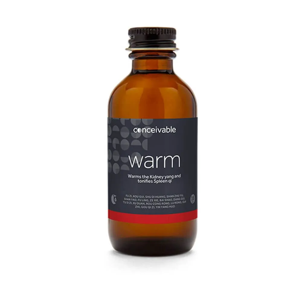Five Flavors Herbs Conceivable ProLine - Warm 8oz