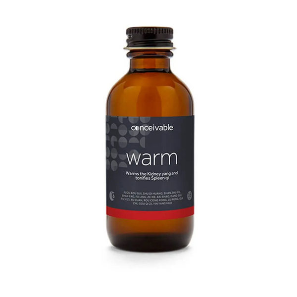 Five Flavors Herbs Conceivable ProLine - Warm 8oz