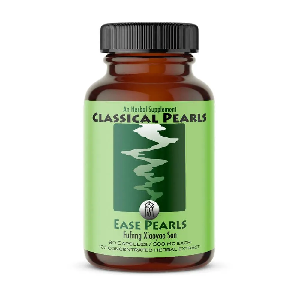 Classical Pearls Ease Pearls - 90 Capsules