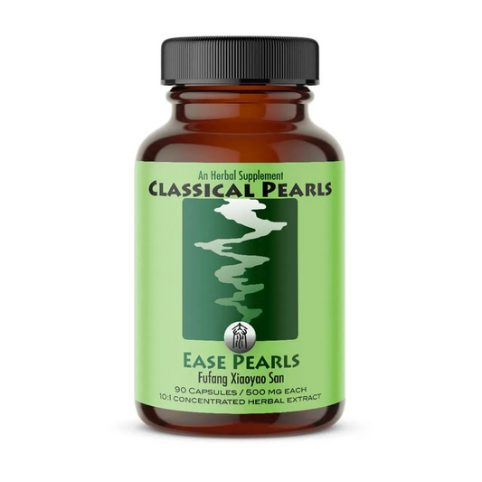 Classical Pearls Ease Pearls - 90 Capsules