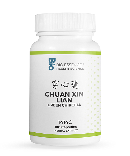 Chuan Xin Lian Capsules