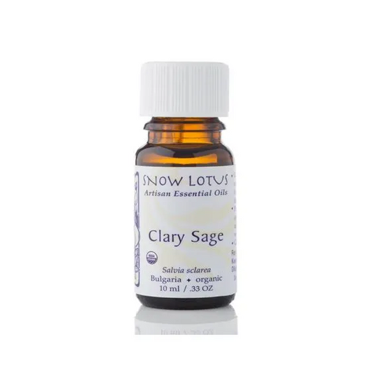 Snow Lotus Clary Sage Essential Oil