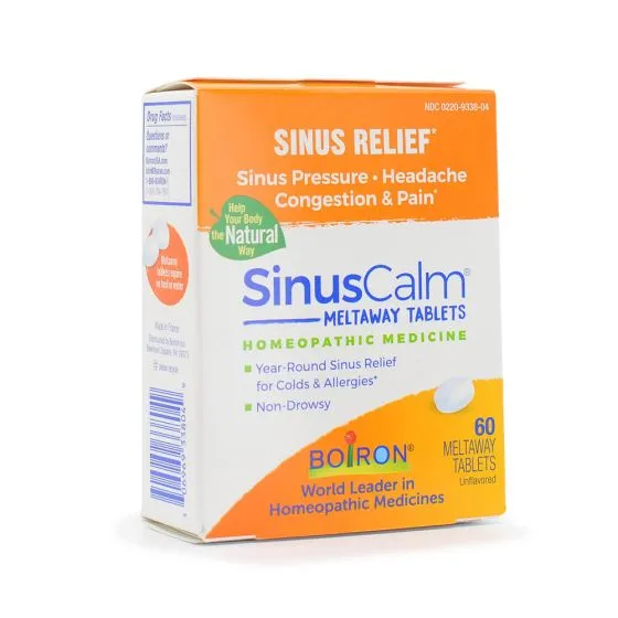 Boiron SinusCalm