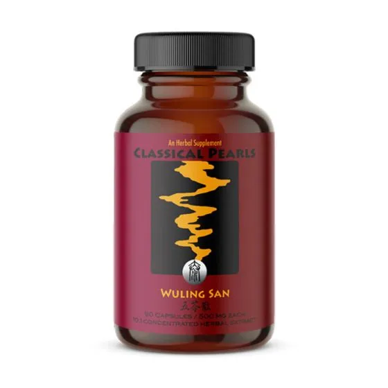 Classical Pearls Wuling San - 90 Capsules