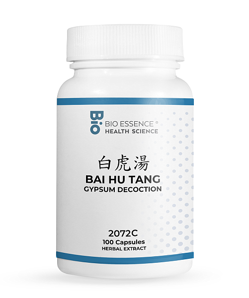 Bai Hu Tang capsules