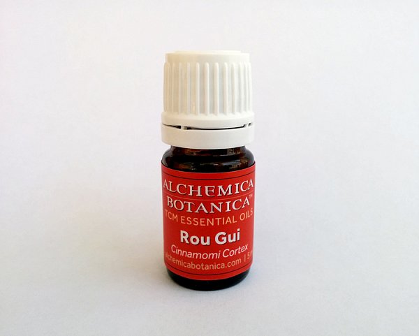 Rou Gui - Cinnamomi Cortex Essential Oil, 5ml