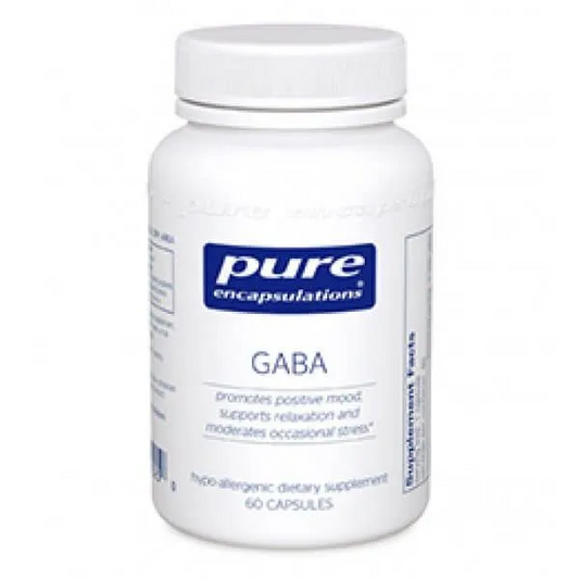 Pure Encapsulations GABA
