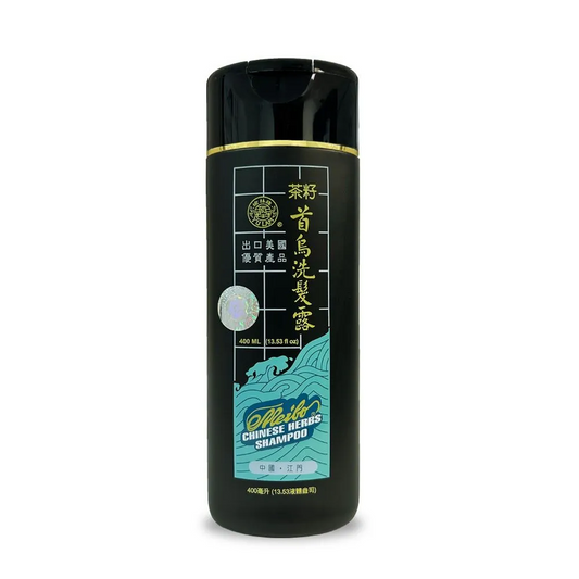 Meibo Chinese Herbs Shampoo