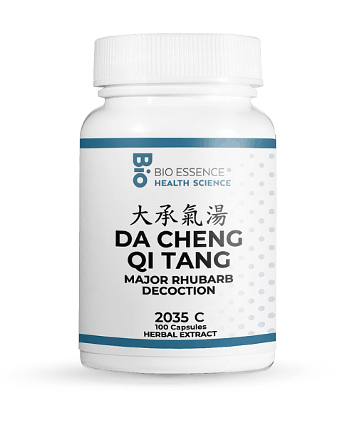Da Cheng Qi Tang Capsules