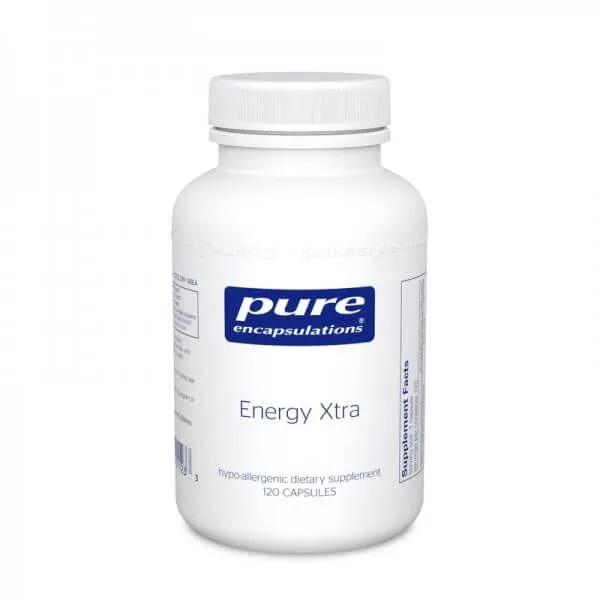 Pure Encapsulations Energy Xtra