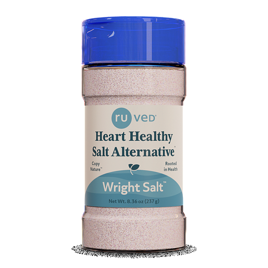 Wright Salt, 8.4oz