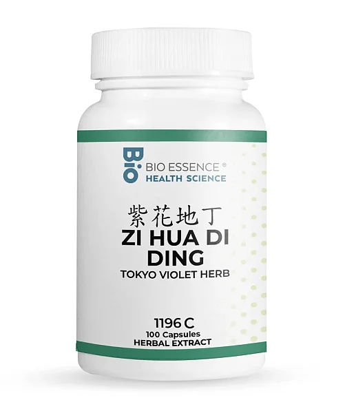 Zi Hua Di Ding Capsules