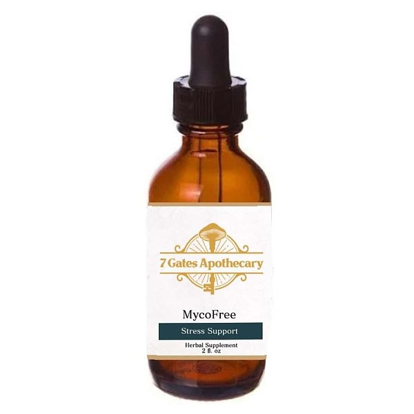 MycoFree, 2oz
