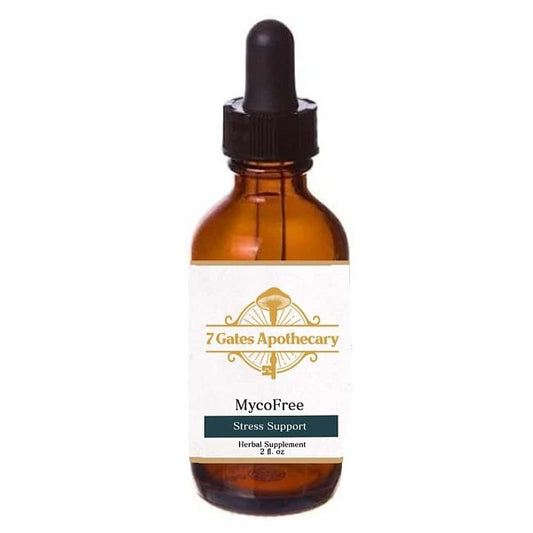 MycoFree, 2oz