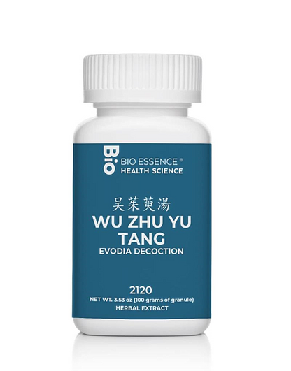 Wu Zhu Yu Tang Granules, 100gm [ EXPIRES 11-2026 ]