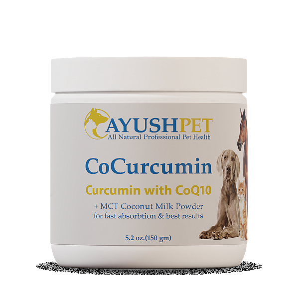 Pet CoCurcumin, 5.2oz