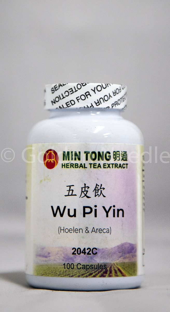 Wu Pi Yin, 100 Caps