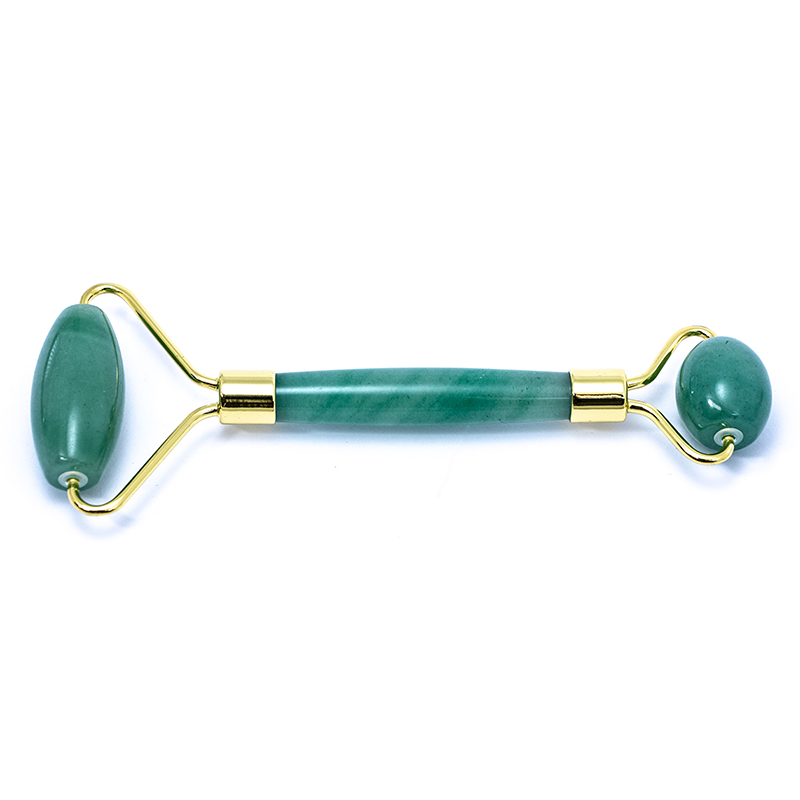 Dual Jade Roller