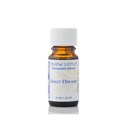 Snow Lotus Sweet Dreams Essential Oil Blend