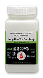 Long Dan Xie Gan Tang, 100 Caps