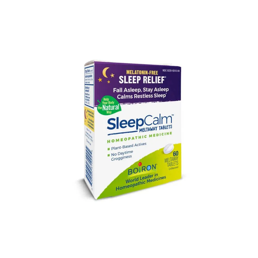 Boiron SleepCalm