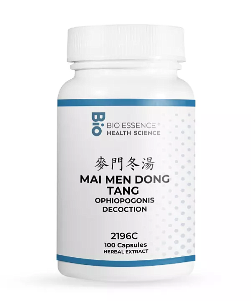 Mai Men Dong Tang Capsules, 100ct