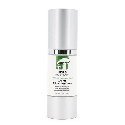 HERBvantage Functional Mushroom Blend - AM-PM Moisturizing Cream
