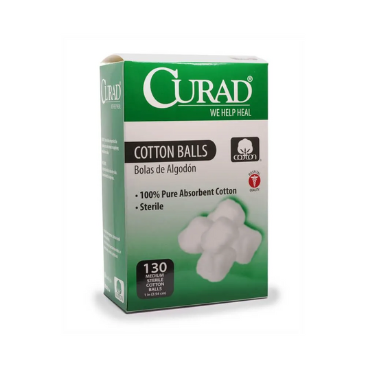 Sterile Cotton Balls