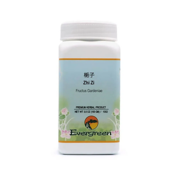 Evergreen Zhi Zi - Granules 100g