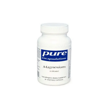 Pure Encapsulations Magnesium (citrate)