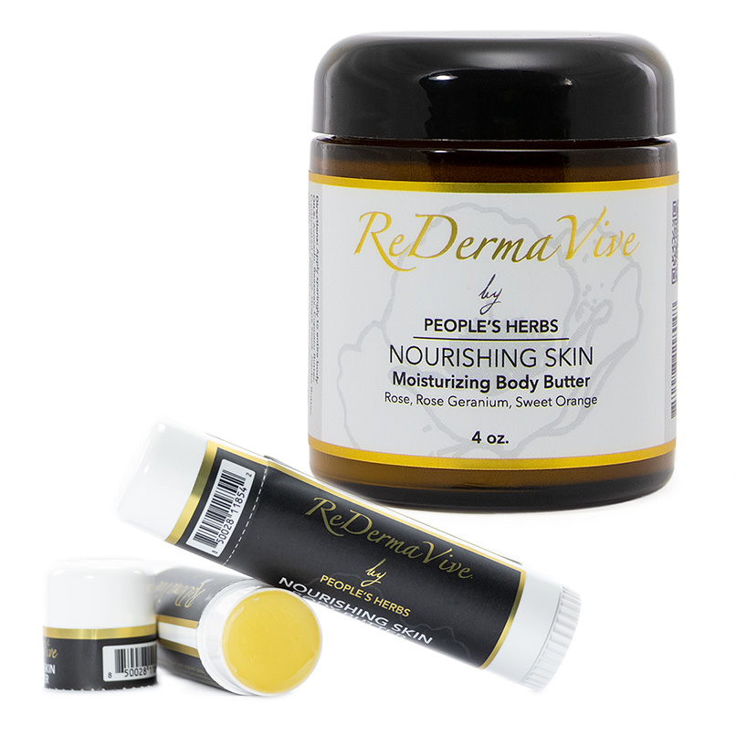 Nourishing Skin Moisturizing Body Butter