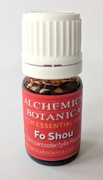 Fou Shou - Citri sarcodactylis Fructus, 5ml