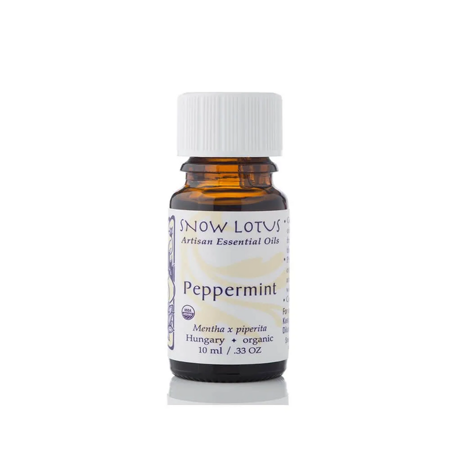 Snow Lotus Peppermint Essential Oil